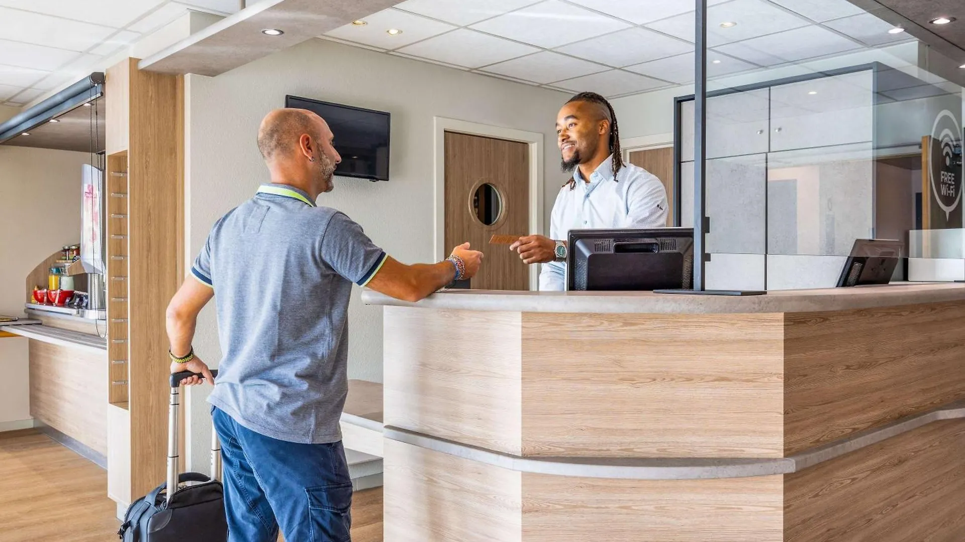 Ibis Budget Charleroi Airport Hotell