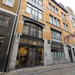 Alma Grand Place Hotell Bryssel