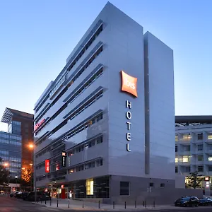 Ibis Parque Nacoes Hotell Lisboa