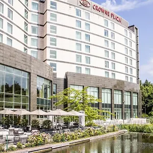 Crowne Plaza Brussels Airport By Ihg מלון