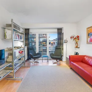 Aan Zee Appartement Oostende
